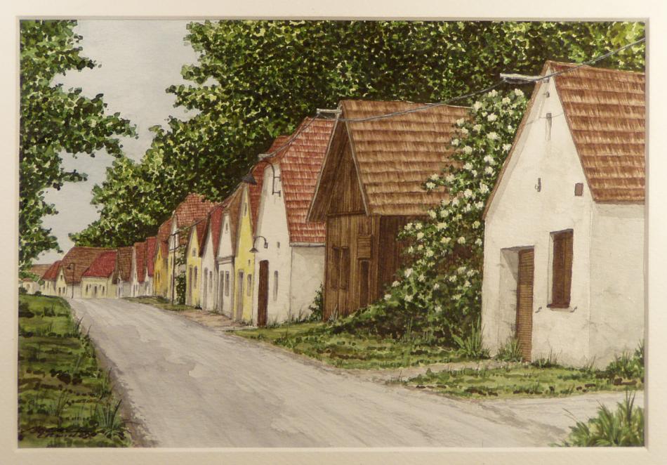 Kellergasse von Birdy Kellergasse
